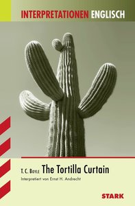 T. C. Boyle \'The Tortilla Curtain\'