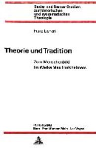 Theorie und Tradition