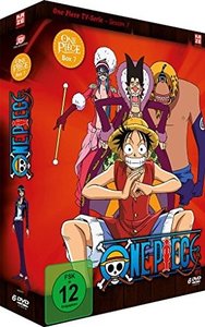One Piece - TV Serie - Box 7
