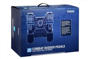Saitek Pro Flight Combat Rudder Pedals