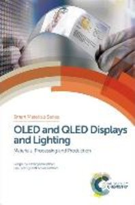 OLED & QLED DISPLAYS & LIGHTIN