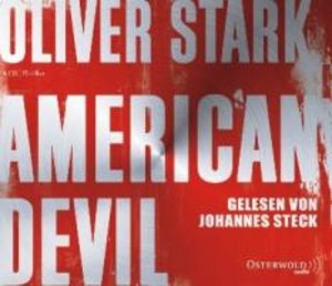 American Devil, 4 Audio-CDs