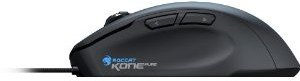 ROCCAT Kone Pure Core Performance Gaming Maus - schwarz