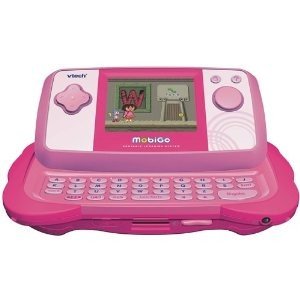 VTech 80-115854 - MobiGo: Lernkonsole