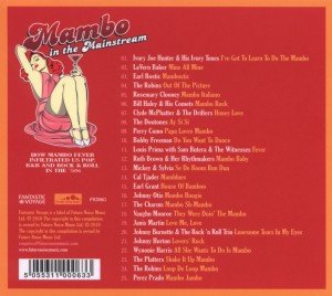 Various: Mambo In The Mainstream