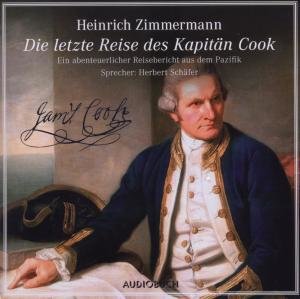 Die letzte Reise des Kapitän Cook, 1 Audio-CD