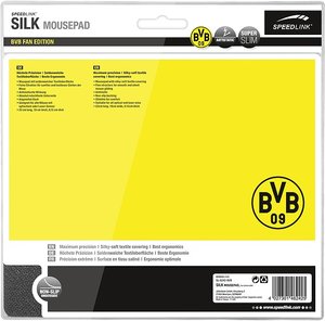 SILK Mousepad, Fan Edition BVB