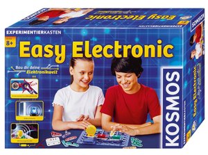 Kosmos 613013 - Experimentierkasten: easy electronic