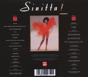 Sinitta: Sinitta! (2CD Deluxe Edition)