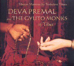 Tibetan Mantras for Turbulent Times, Audio-CD
