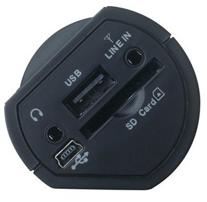 LASMEX Audio Lautsprecher S-07 Portable Player