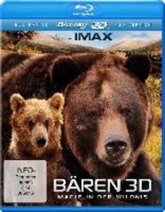 Seen on IMAX: Bären 3D - Magie in der Wildnis