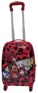 Monster High - Hartschalentrolley Suitcase