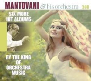 Mantovani & His Orchestra: Long Play Collection