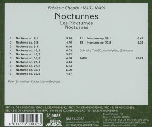 Chopin/Nocturnes