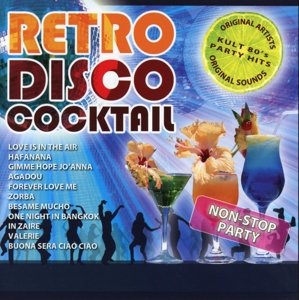Various: Retro Disco Cocktail