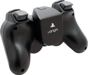 VENOM - Power Bank für PS3 Dualshock Controller (Offiziell lizensiert)