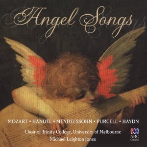 Choir Of Trinity College, U: Angel Songs