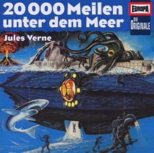 20.000 Meilen unter dem Meer, 1 Audio-CD