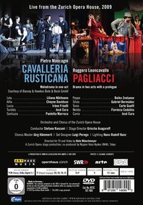 Cavalleria Rusticana/Bajazzo
