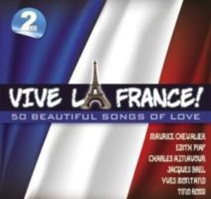 Viva La France!, 2 Audio-CDs