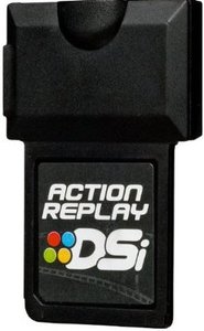 Action Replay für DSi, DS Lite, DS