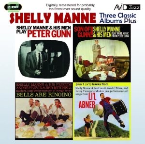 Manne, S: Three Classic Albums