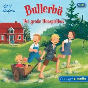 Bullerbü. Die große Hörspielbox