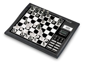 Mephisto - Sprechender Schach Trainer (Schachcomputer)