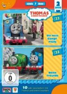Thomas & Seine Freunde: 07/2er DVD Thomas (22+23)