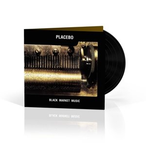 Black Market Music (Black LP)