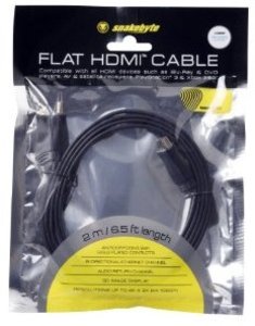 MAMBA Flat HDMI Cable - 2m