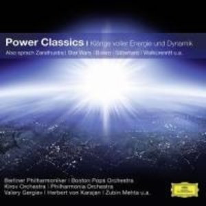 Power Classics, 1 Audio-CD