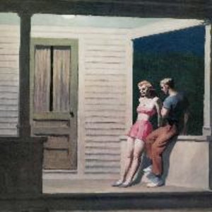 Edward Hopper - Intimate Reactions 2017