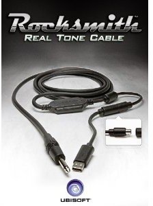 Rocksmith Kabel (USB -> 6,35mm-Klinkenstecker)