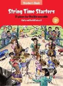 String Time Starters Teacher's Book