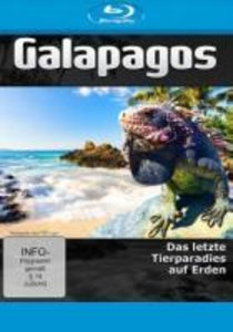 Galapagos - Das letzte Tier Paradies auf Erden