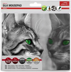 SILK Mousepad, Cat