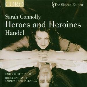 Heroes and Heroines-Händel Arien