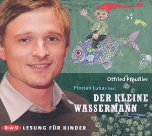 Der kleine Wassermann, 2 Audio-CDs