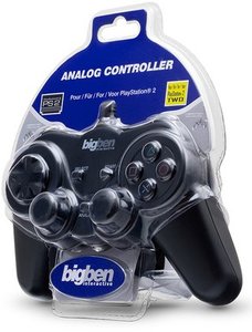 Controller Analog (black)