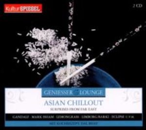 Various: Geniesser Lounge-Asian Chillout Lounge