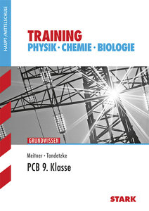 Training Haupt-/Mittelschule / Physik-Chemie-Biologie