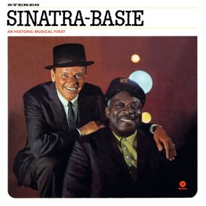 Sinatra-Basie+1 Bonus Trac