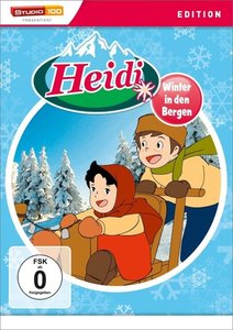 Heidi (4) - Winter in den Bergen (1975)