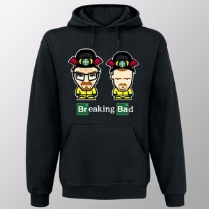 Comic Duo (Hoodie L/Black)