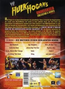 WWE - Hulk Hogan: Unreleased Collectors Series