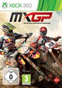 MX GP - Die offizielle Motocross-Simulation