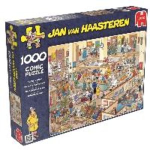 Jumbo 01650 - Jan van Haasteren: Gute Besserung!