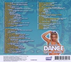 Various: Ultimate Dance Top 100-Vol.4